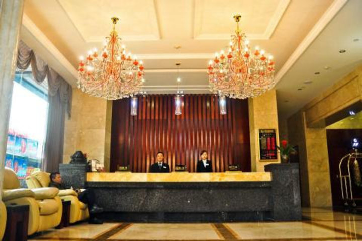 广州歌尔爵斯酒店图片