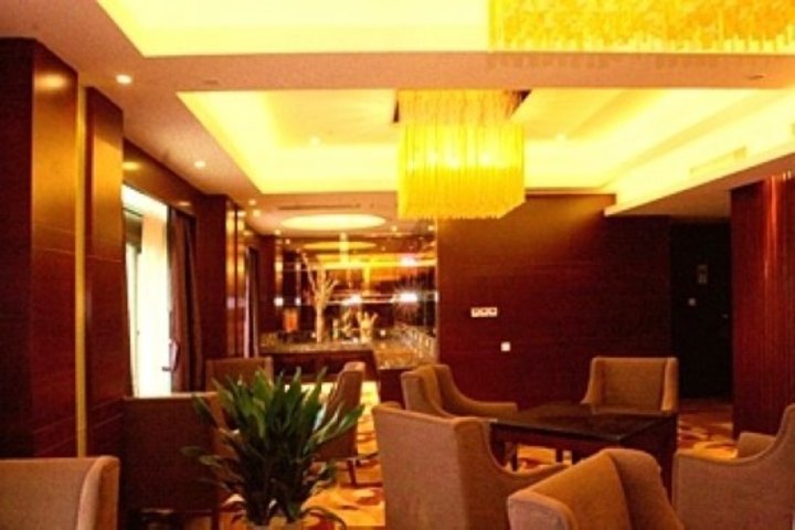 绵阳顺辉·世纪巴登酒店-行政套间