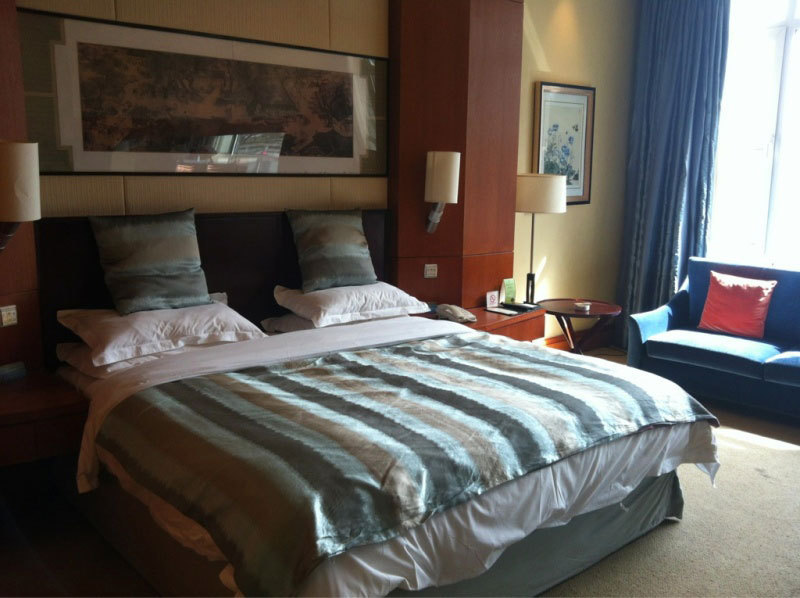 山西晋祠宾馆-九号楼豪华单间