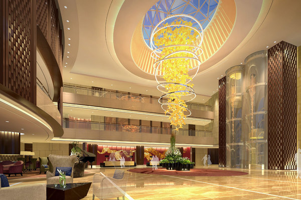 喀什天缘国际酒店-行政商务套