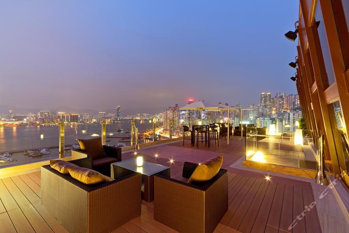 香港柏宁铂尔曼酒店(the park lane hong kong, a pullman hotel)