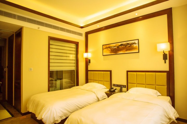 泸州恒悦酒店-豪华标间