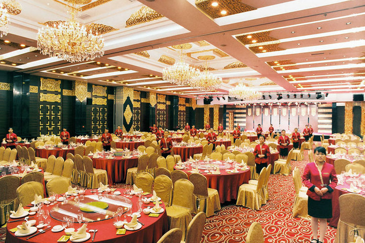 长治益东国际酒店-豪华大床间[含早]