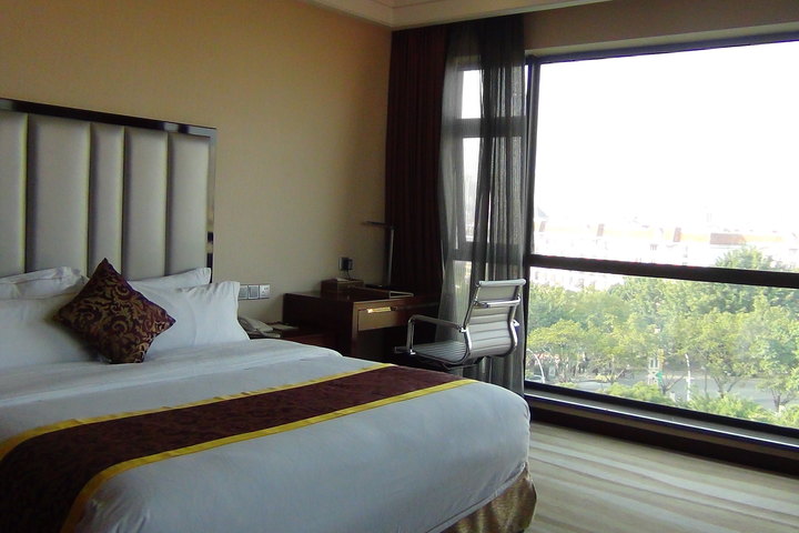 厦门香草园酒店-全景花园房