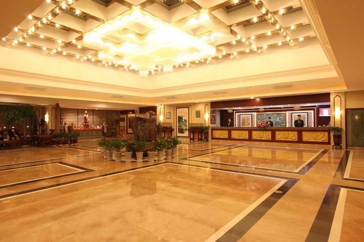 舟山普陀山大酒店