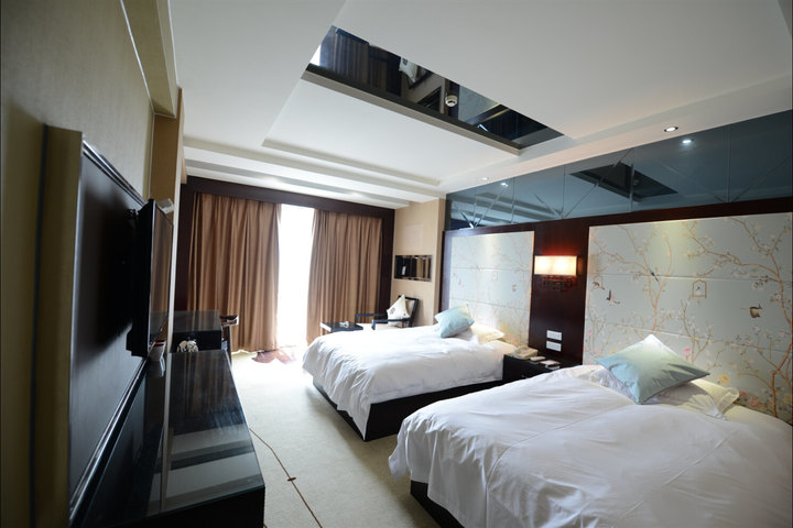 永康鸿业假日宾馆(精品房)