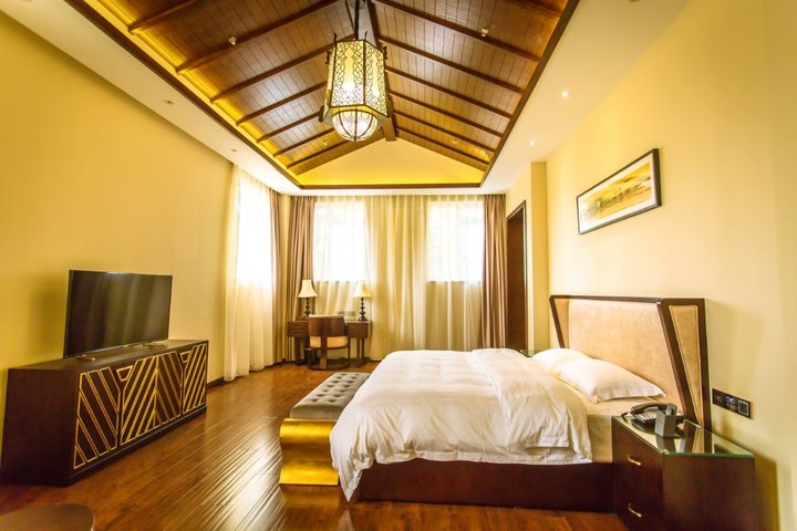 泸州恒悦酒店-套房