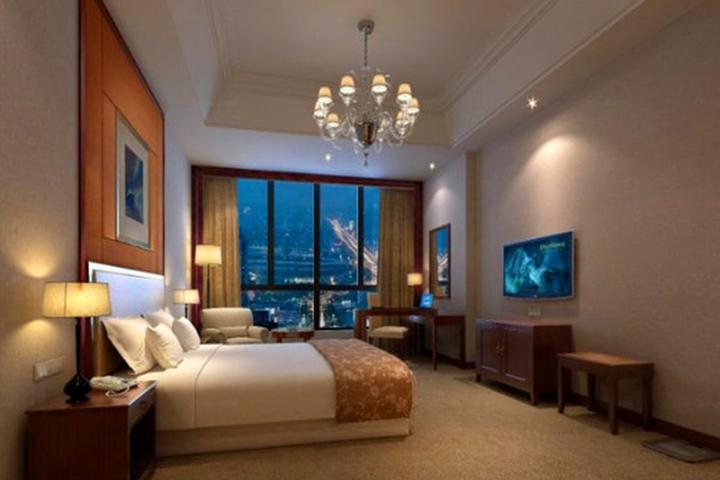 秀山亚西酒店(【含早】行政单间)