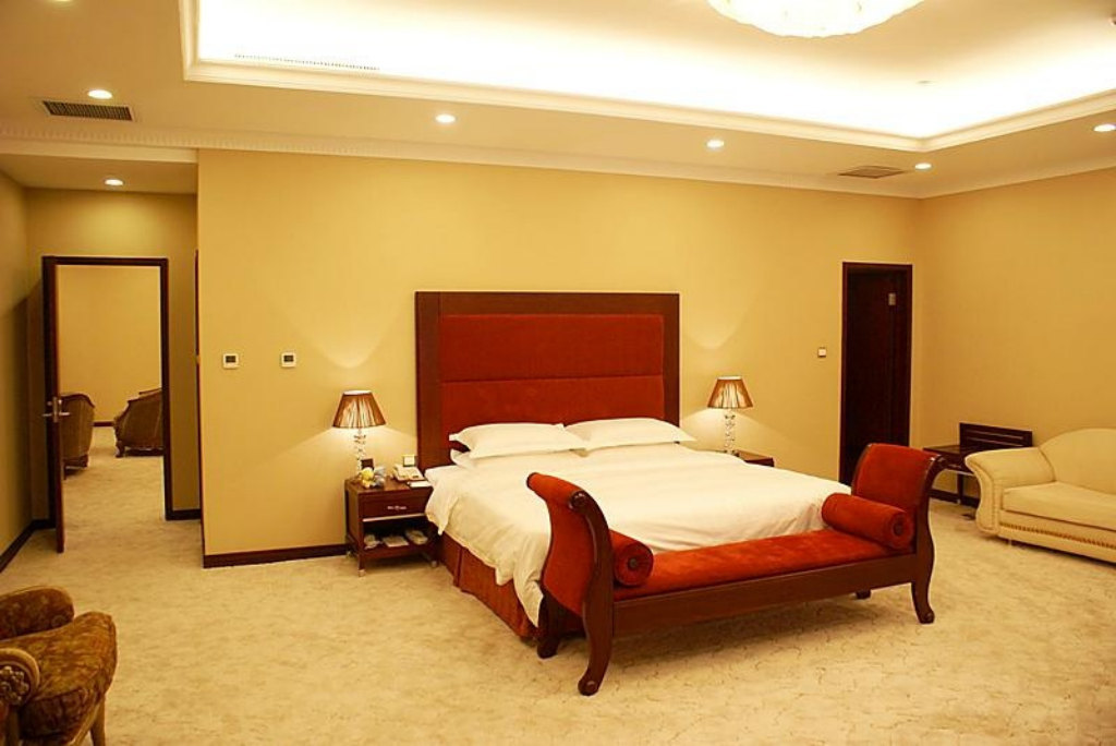 大连香洲花园酒店(标准单人间)