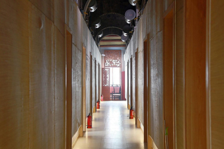 北京空军大雅宝招待所