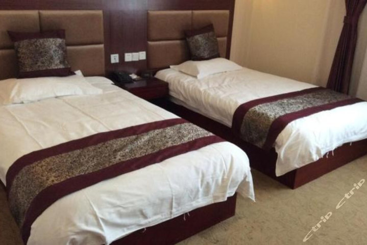 合肥喜客来商务酒店塔山广场店