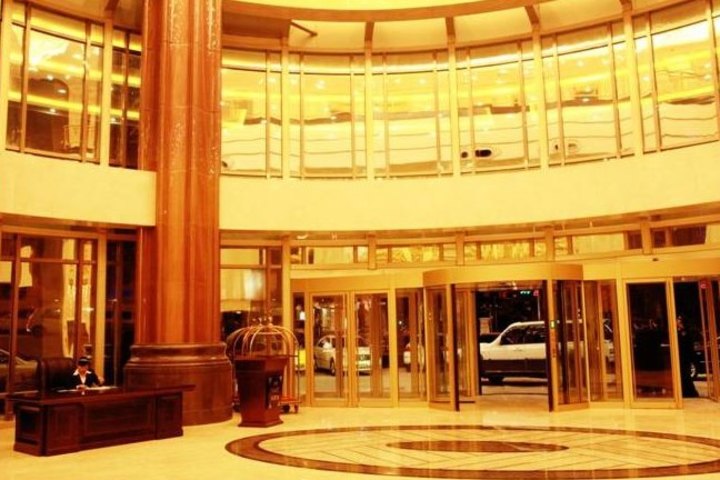 贵阳贵山大酒店-高级双人房(超值抢)