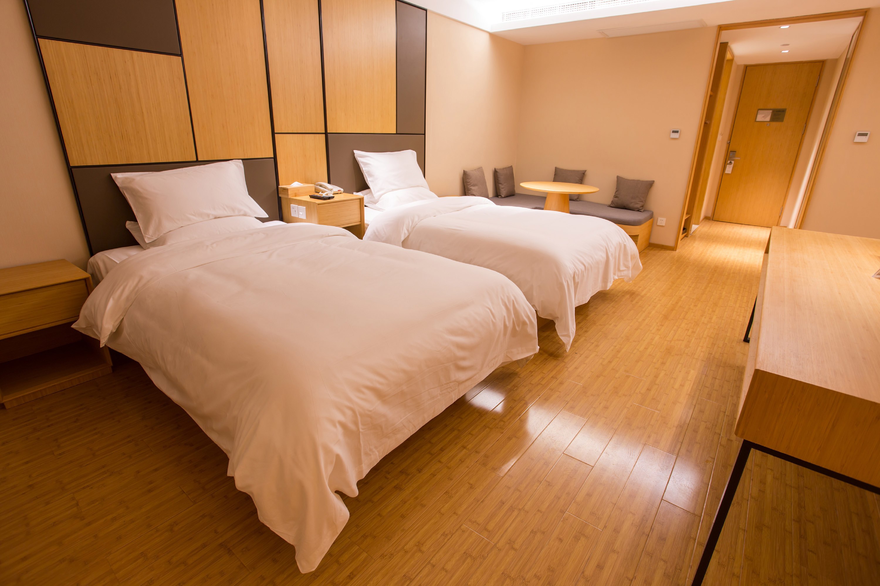 全季酒店-双床房(内宾)(提前1天预订)(早定早惠85折)