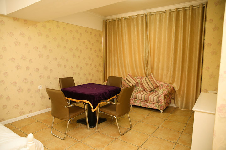 西安金莎公寓酒店-麻将房(特惠专享)[无早]