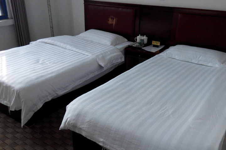 洋县中山商务宾馆