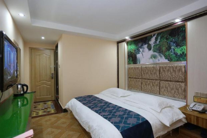 长沙华都快捷酒店