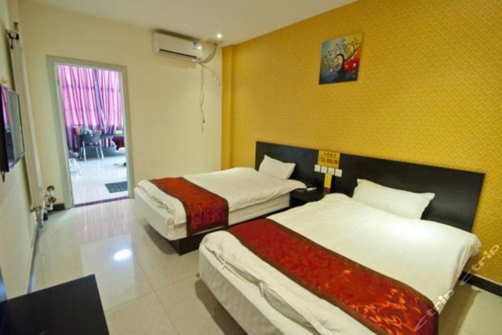 临沂郯城宜美快捷宾馆