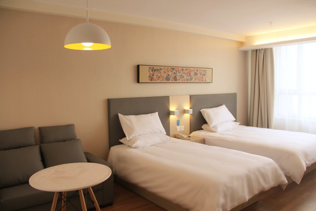 汉庭酒店-家庭房(中宾)