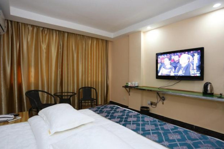 长沙华都快捷酒店