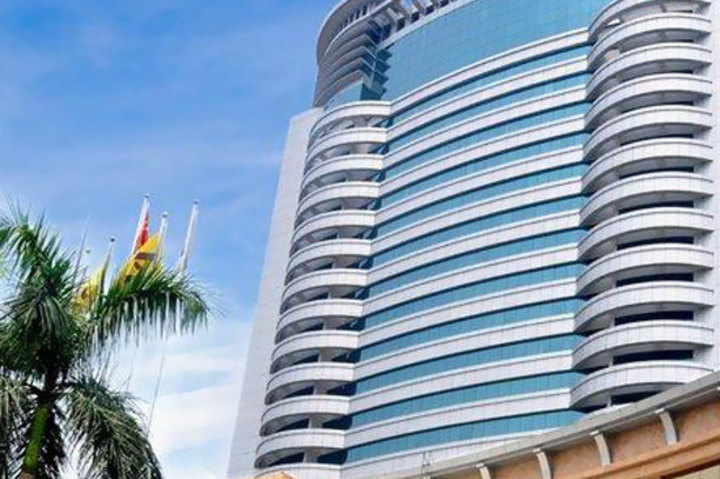 东莞富盈雅高美爵酒店-高级大床房