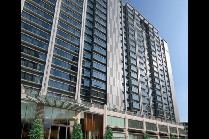 香港8度海逸酒店(harbour plaza 8 degrees)