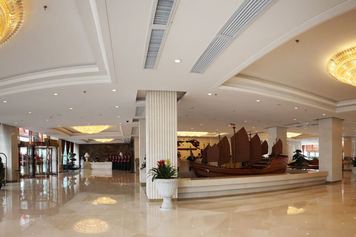 赤峰金帝酒店-行政套房(中宾)