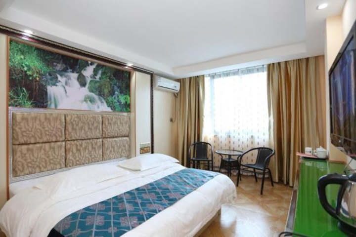 长沙华都快捷酒店