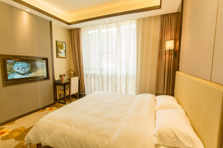 泸州恒悦酒店-特色单间