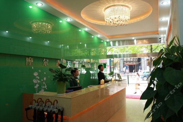 贵阳摩尔春天商务酒店-豪华单间(内宾)