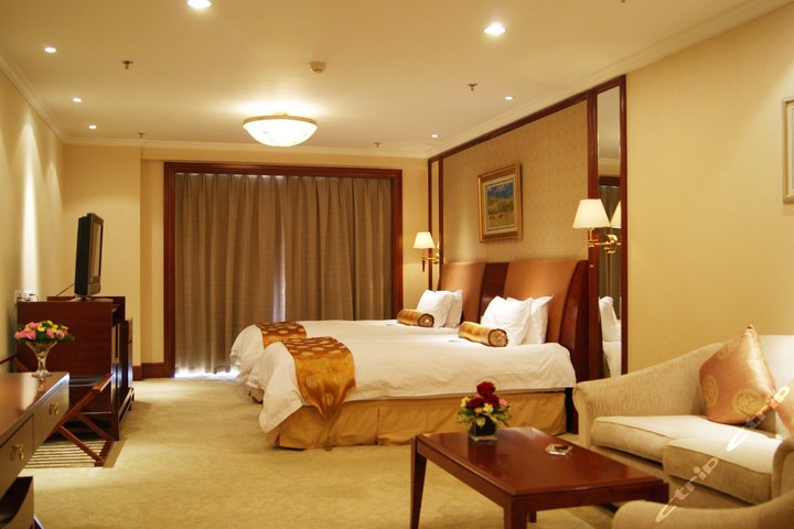 北京江苏大厦酒店图片