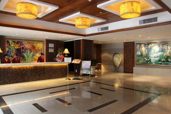 广州邦国酒店(【含早】豪华房)