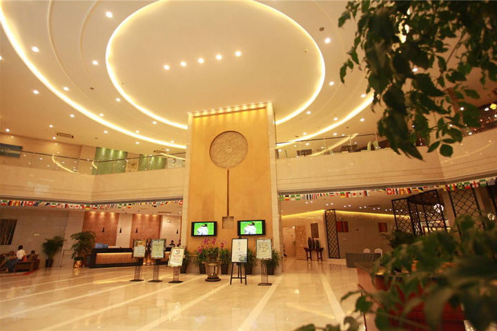 贵州嘉华酒店-豪华标间(限量促销)团购-原价0元-团购仅售367元,贵阳