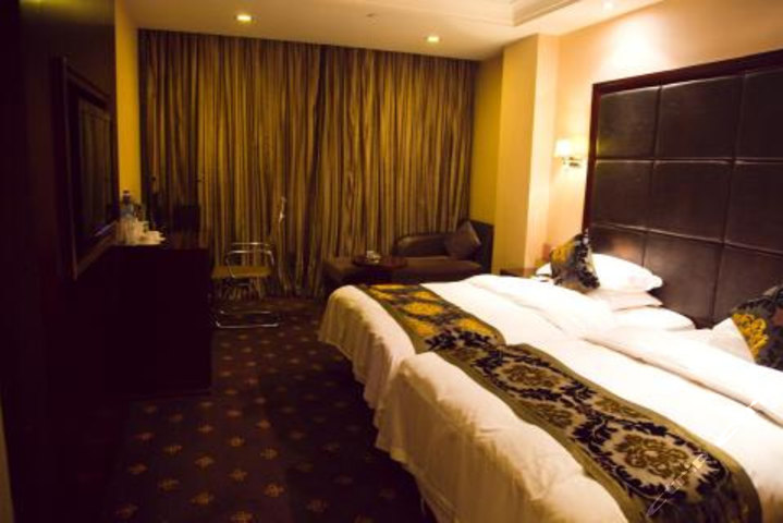 瑞安天豪国际大酒店