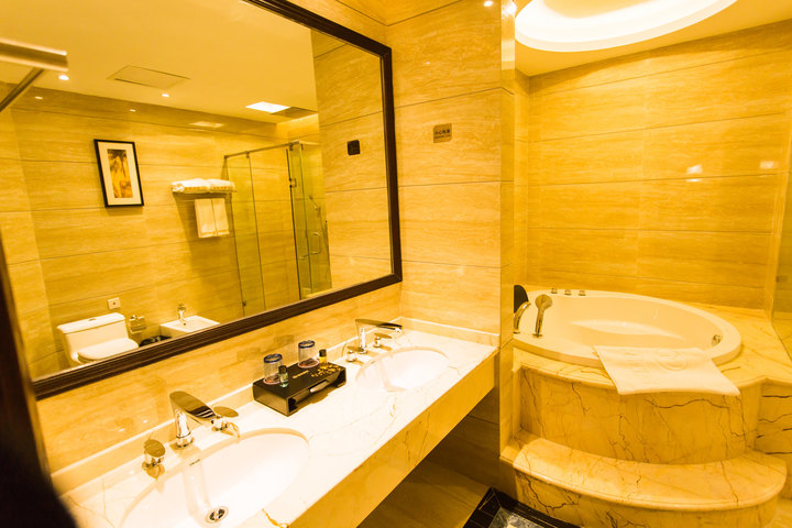 泸州恒悦酒店-特色单间