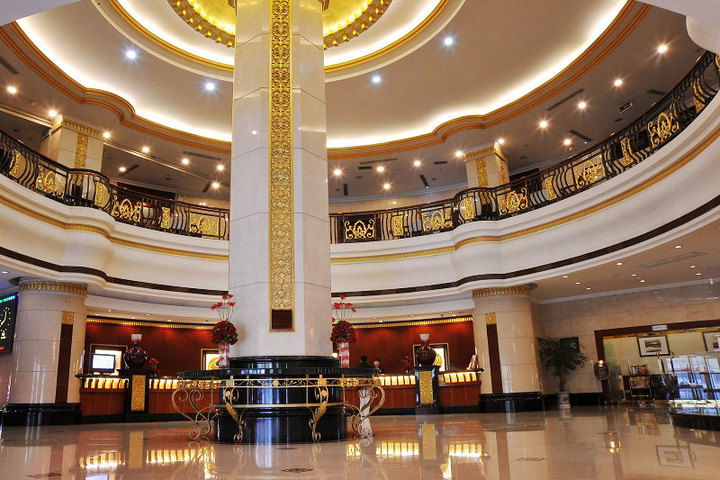 甘肃阳光大酒店-商务单人房[单早]