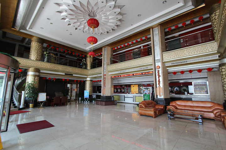 宁波宏远大酒店-标准大床房(预订2间以上优惠)