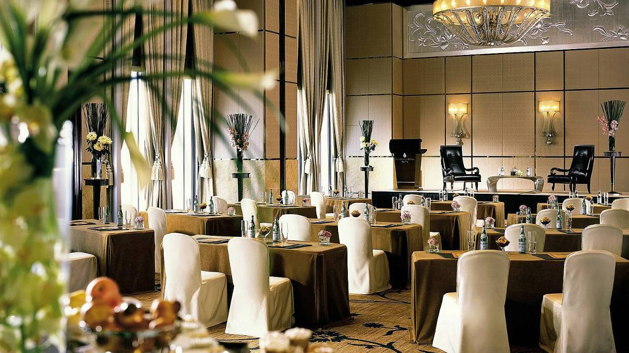 香港·奢华四季酒店 米其林餐厅自由行3天