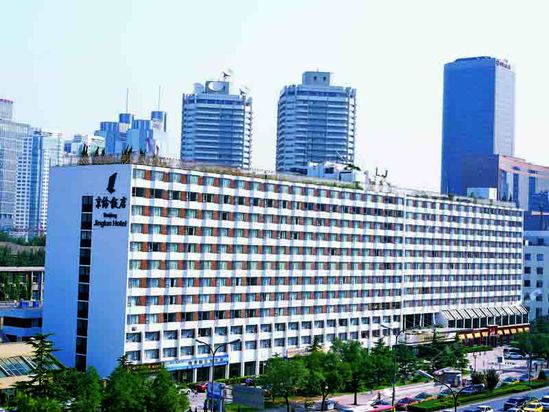 北京京伦饭店(日航)