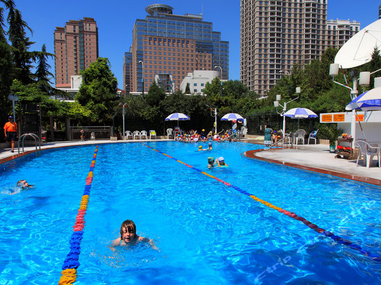 亮马桥路42号,北京光明饭店的地址:亮马桥路42号 - 城市吧生活