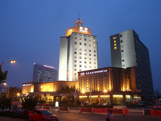 锦江都城常熟虞城大酒店