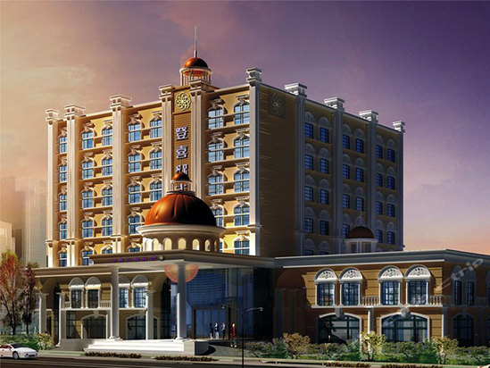 登喜路酒店(深圳宝安店)