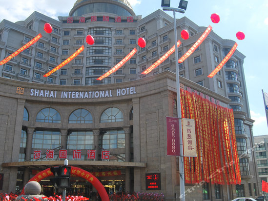 惠南镇城南路630号(上海莎海国际酒店)