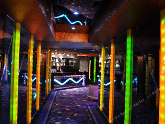 上海莎海国际酒店