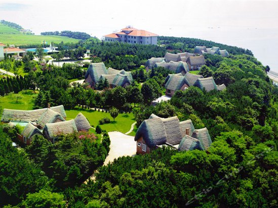 荣成华星宾馆(一部) - 城市吧街景地图