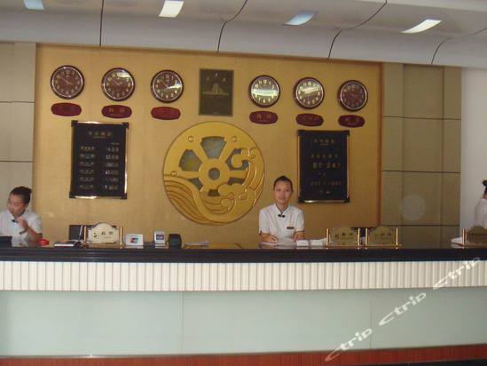 聊城牛车水大酒店