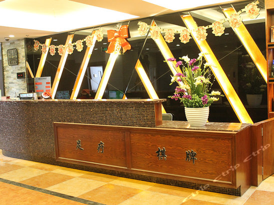 武汉虎泉青年酒店