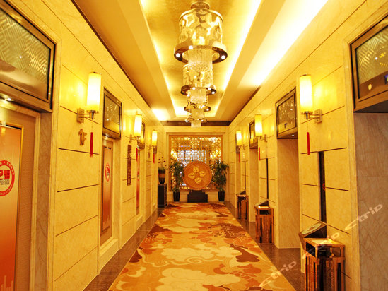 兴义富康国际酒店