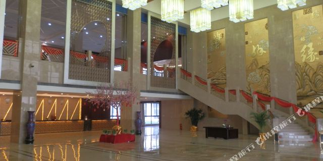 淮安国缘宾馆1晚 可选今世缘旅游景区