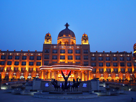 沧州盛泰国际酒店