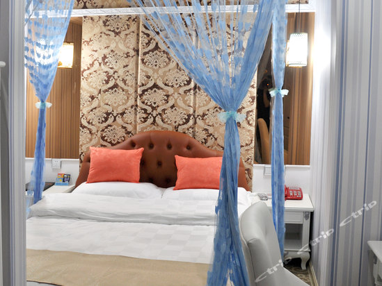 赣州简爱异国风情酒店